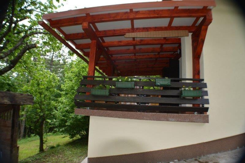 Holiday Home Coprnicka Hisa Skrad Exterior photo