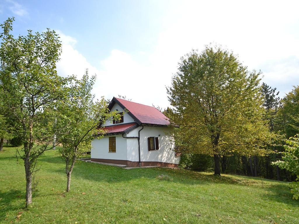 Holiday Home Coprnicka Hisa Skrad Exterior photo