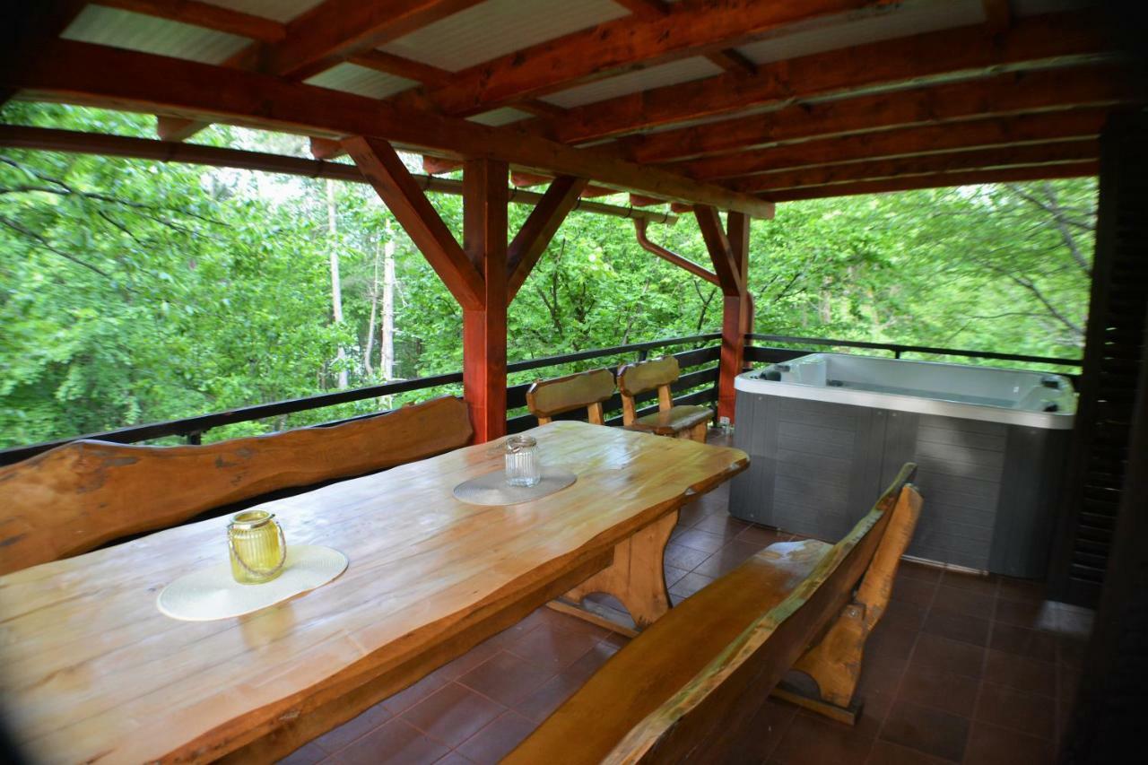 Holiday Home Coprnicka Hisa Skrad Exterior photo