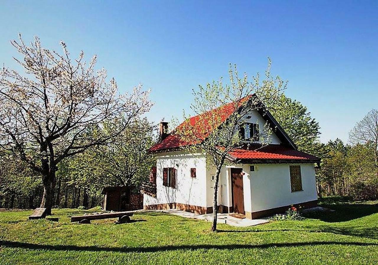 Holiday Home Coprnicka Hisa Skrad Exterior photo