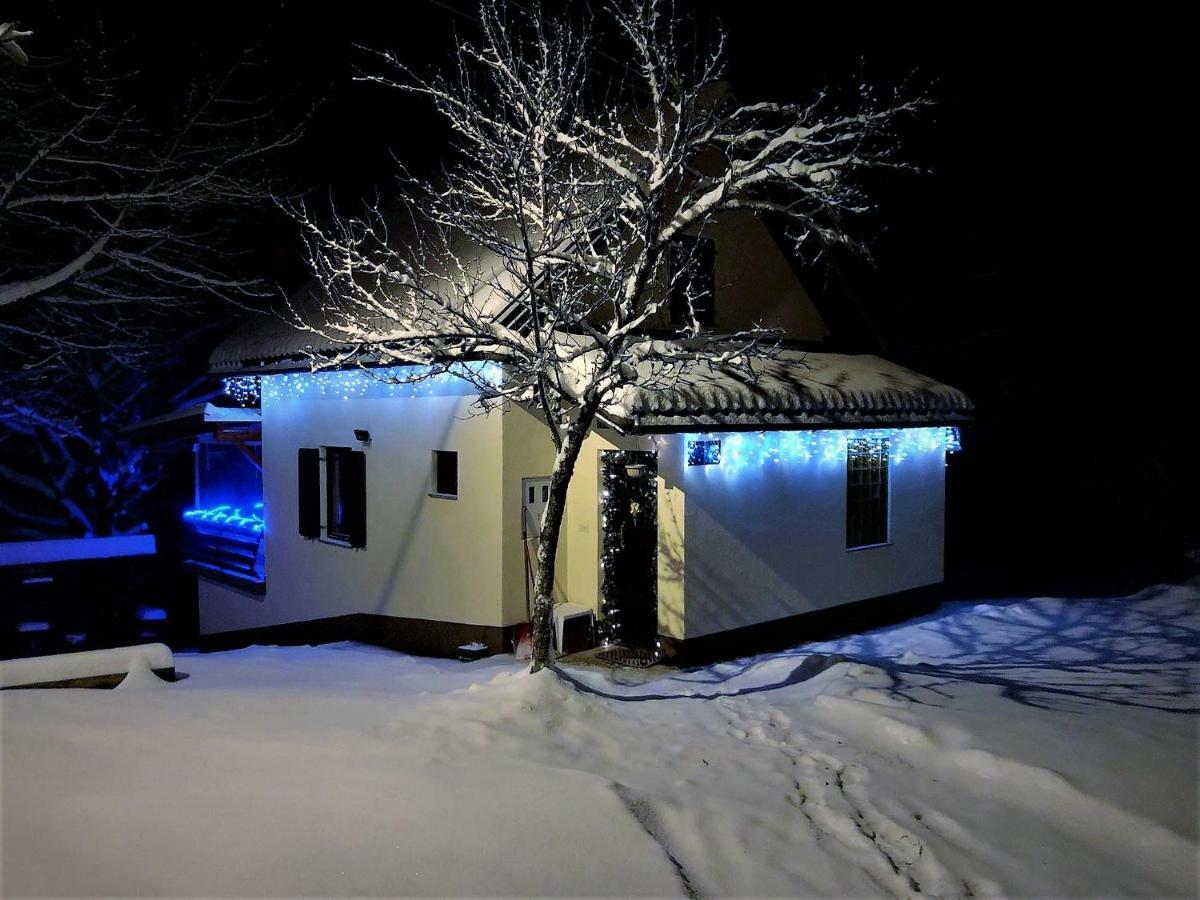 Holiday Home Coprnicka Hisa Skrad Exterior photo